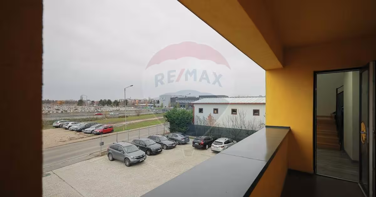 Birou în zona Nufărul, Oradea