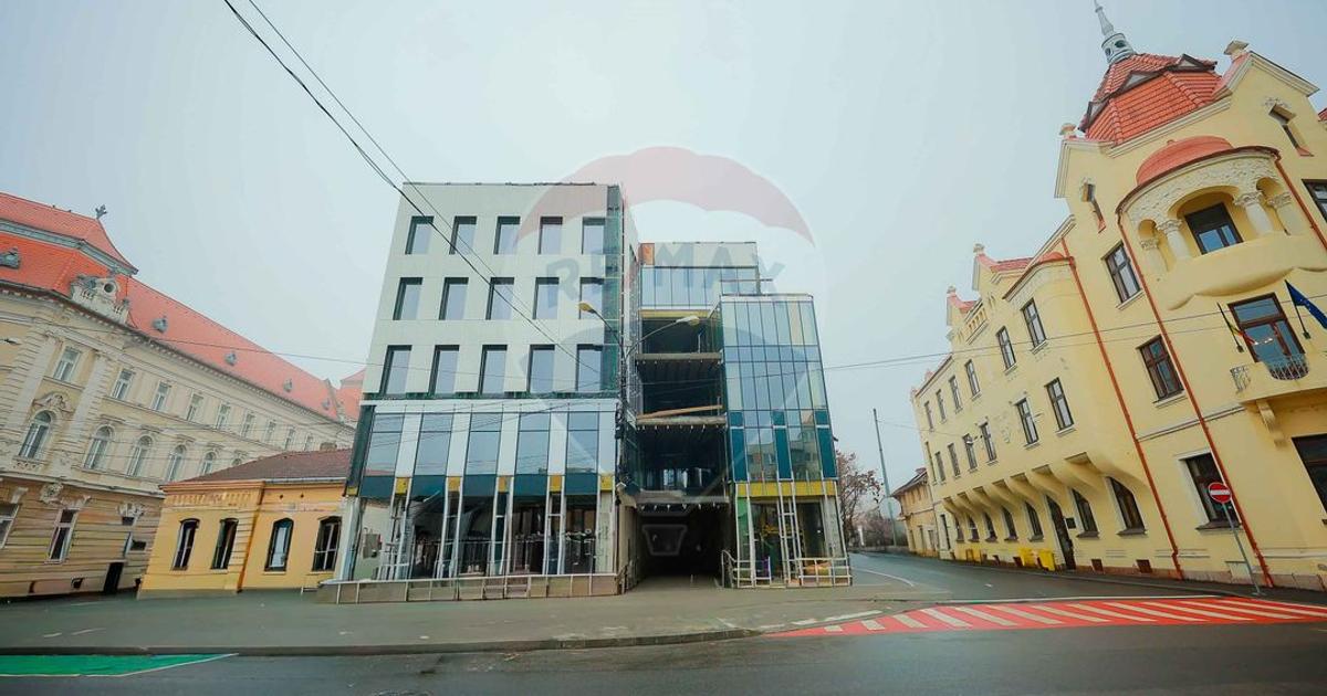 Birou în zona Ultracentral, Oradea