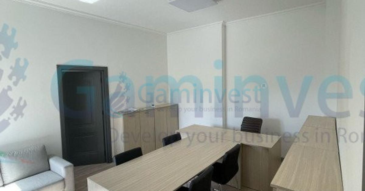 Birou 58 mp în zona Ultracentral, Oradea