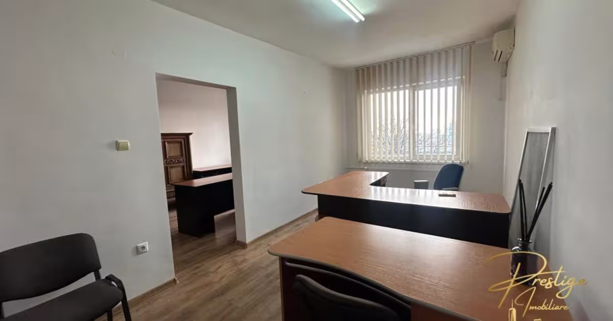 Birou 16 mp în zona Vest, Oradea