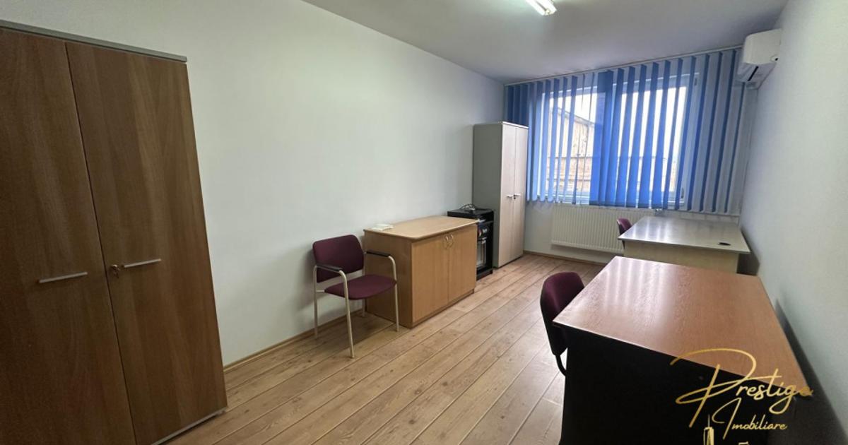 Birou 16 mp în zona Vest, Oradea