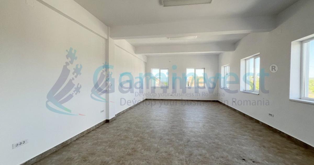 Birou 387 mp în Oșorhei