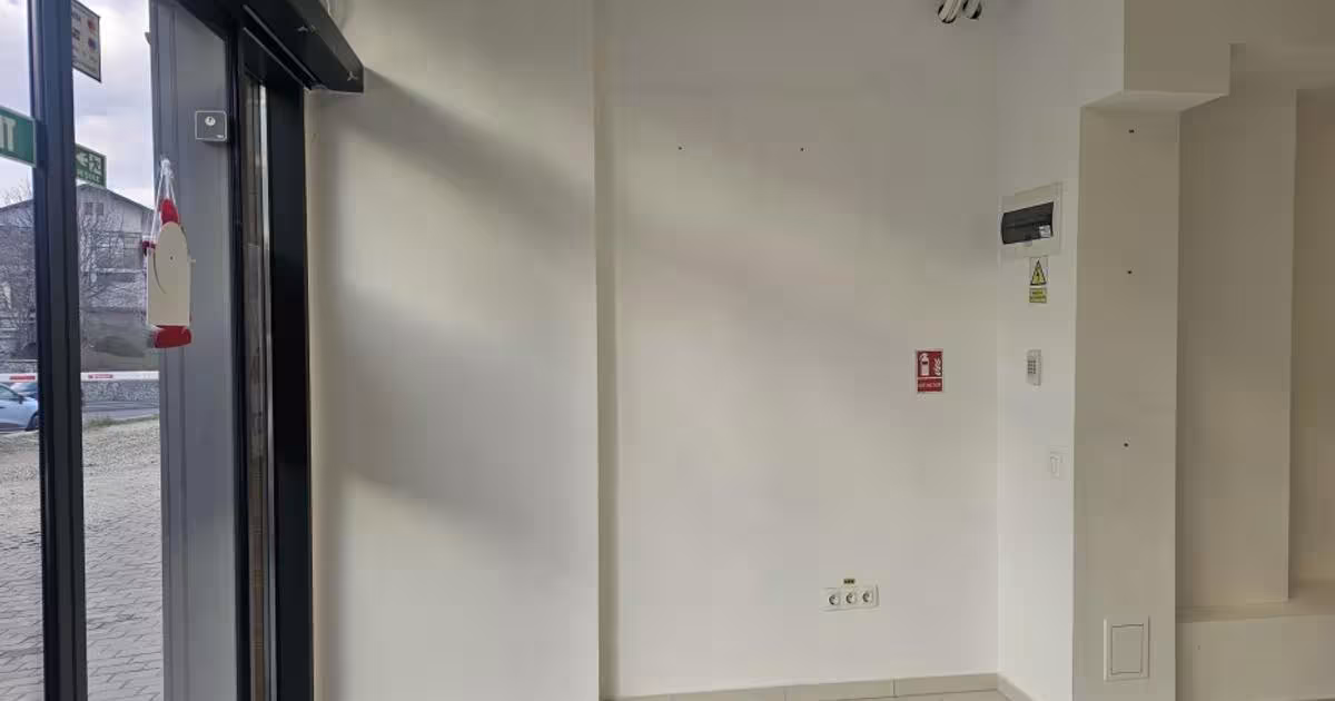 Birou 99 mp în zona Craiovei, Pitești