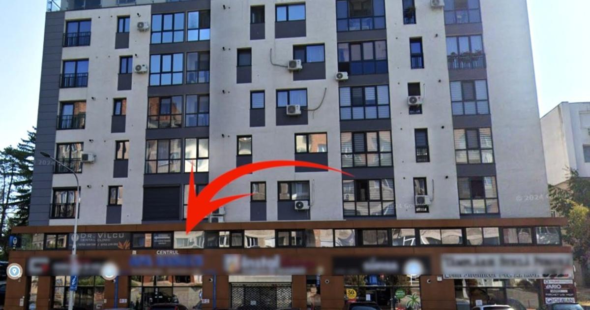 Birou 99 mp în zona Craiovei, Pitești