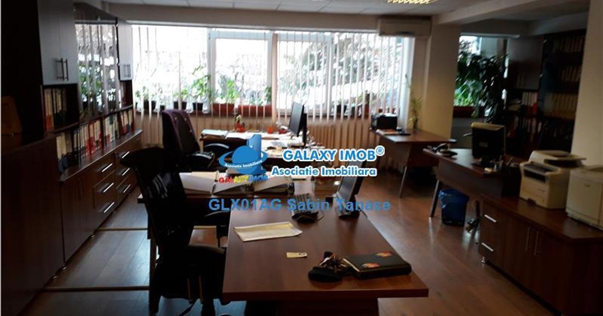 Birou în zona Nord, Pitești