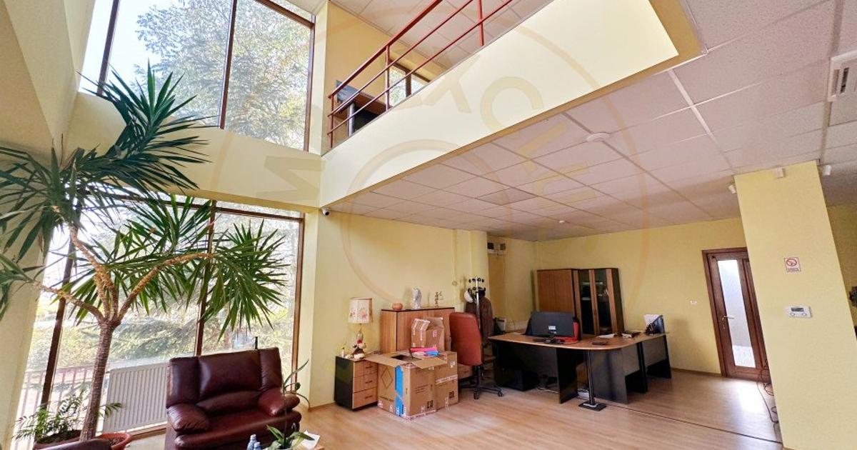Birou 451 mp în zona Prundu, Pitești