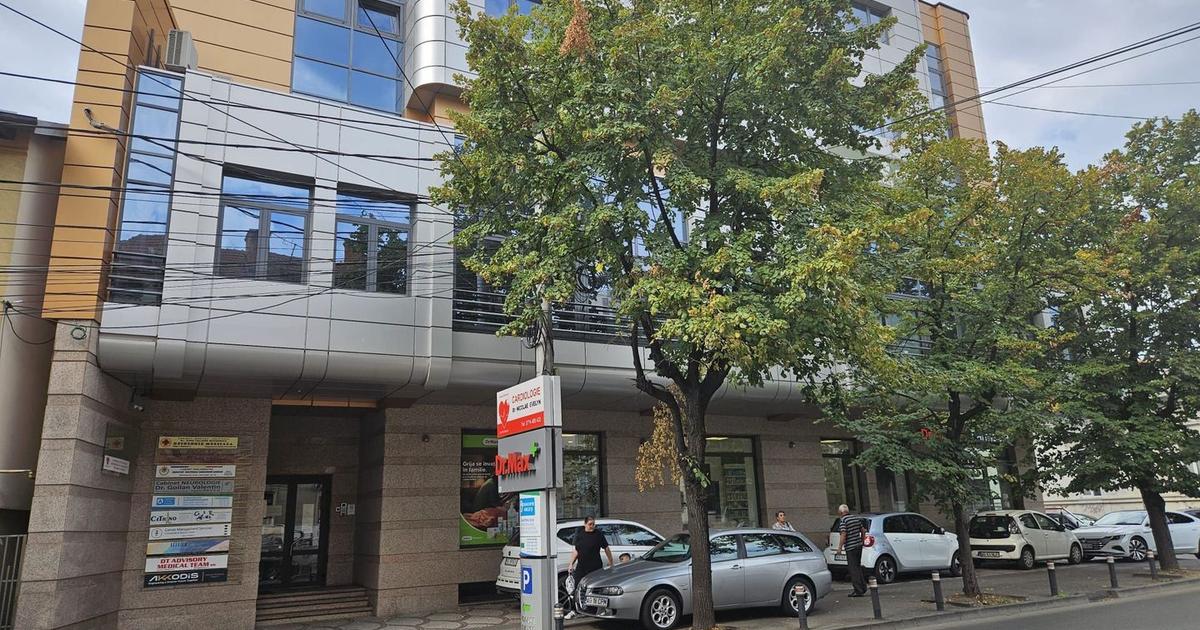 Birou în zona Ultracentral, Pitești