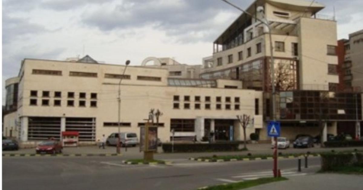 Birou 100 mp în zona Central, Râmnicu Vâlcea