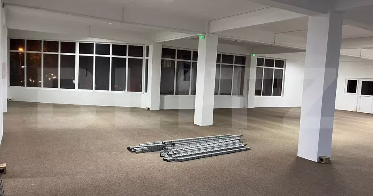 Birou 225 mp în zona Luncă, Reșița