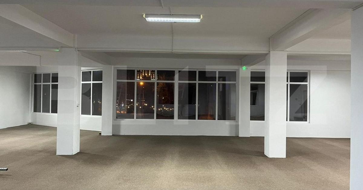 Birou 225 mp în zona Luncă, Reșița