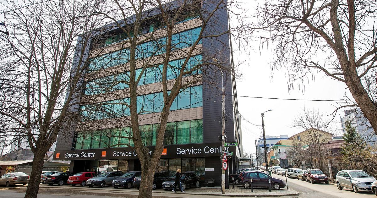 Birou 1832 mp în zona Aviației, Sector 1