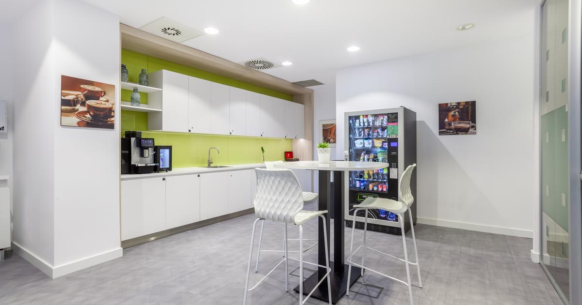 Birou 60 mp în zona Aviației, Sector 1 preț 5.578 RON / lună