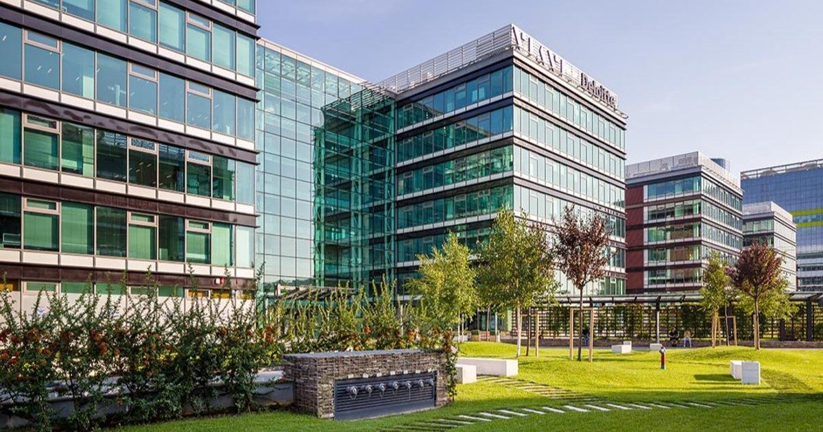 Birou 3000 mp în zona Aviației, Sector 1