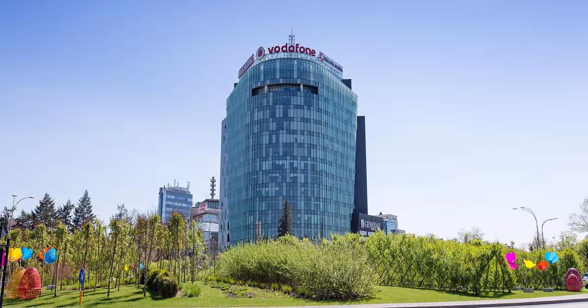 Birou 265 mp în zona Aviatorilor, Sector 1