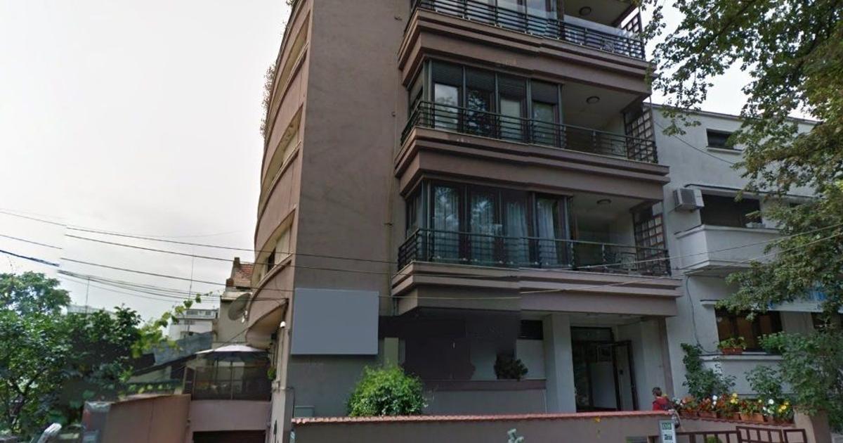 Birou în zona Aviatorilor, Sector 1