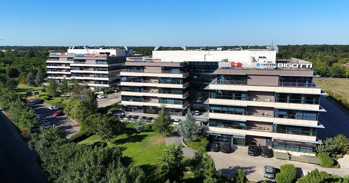 Birou 1700 mp în zona Băneasa, Sector 1