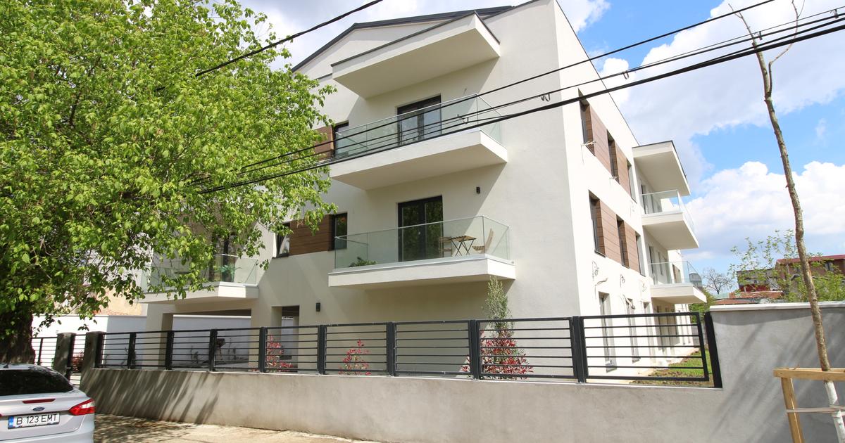 Birou 55 mp în zona Bucureștii Noi, Sector 1