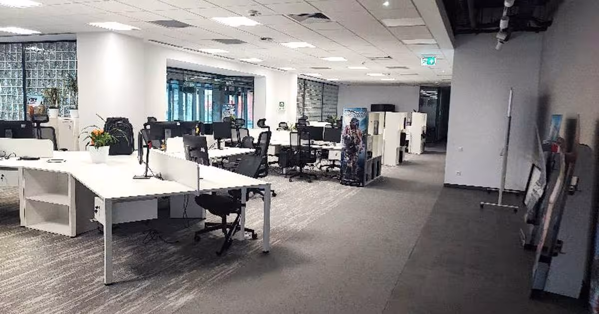 Birou 580 mp în zona Bucureștii Noi, Sector 1