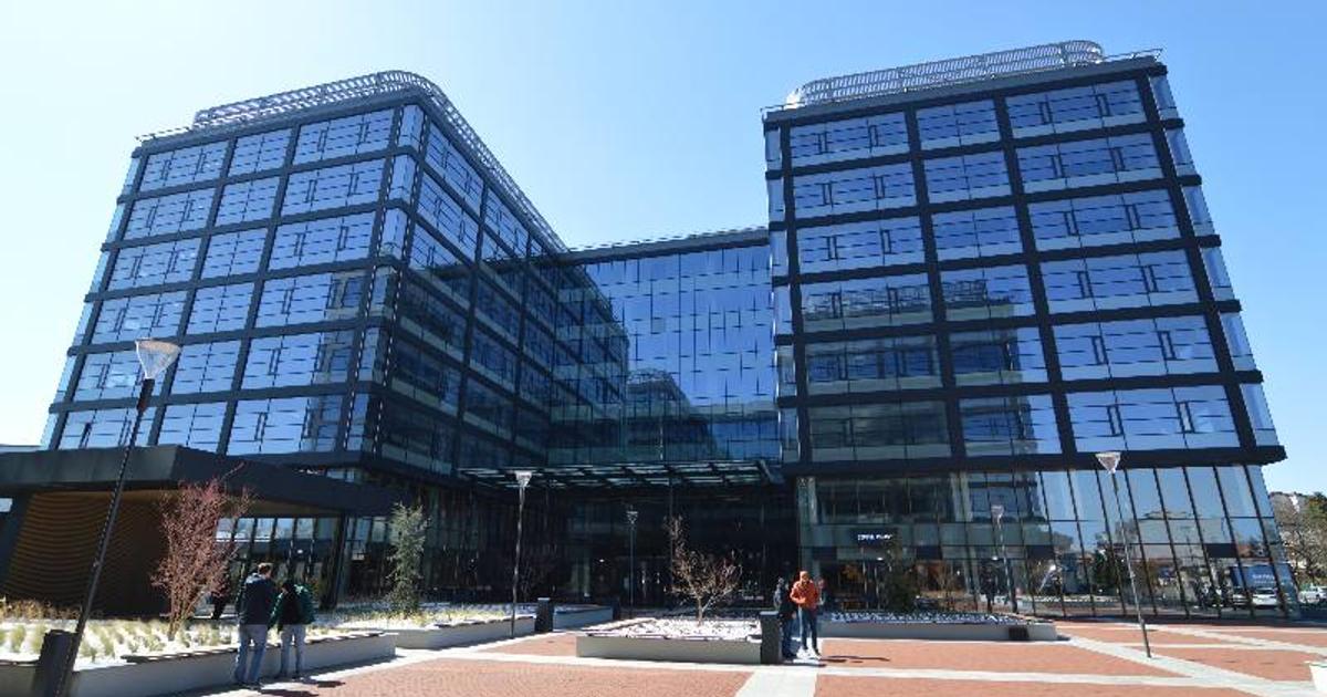 Birou 580 mp în zona Bucureștii Noi, Sector 1