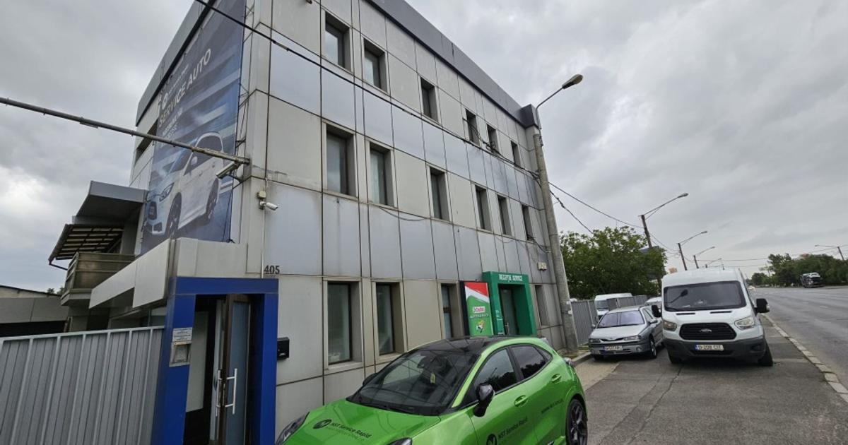 Birou 243 mp în zona Chitila, Sector 1