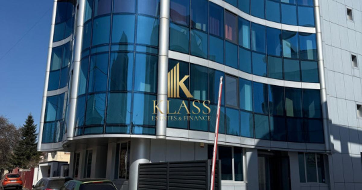 Birou în zona Dămăroaia, Sector 1