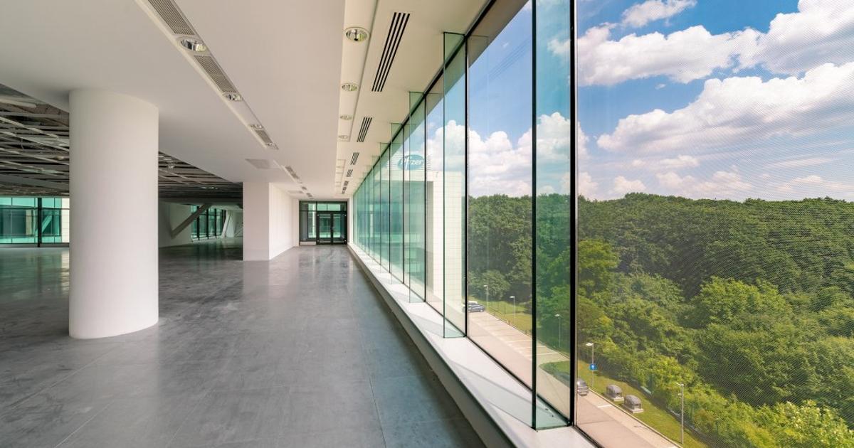 Birou 365 mp în zona DN 1, Sector 1