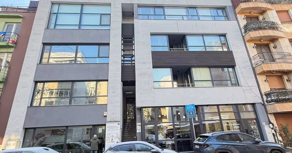 Birou 130 mp în zona Dorobanți, Sector 1