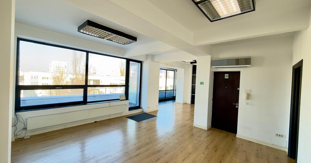 Birou 130 mp în zona Dorobanți, Sector 1