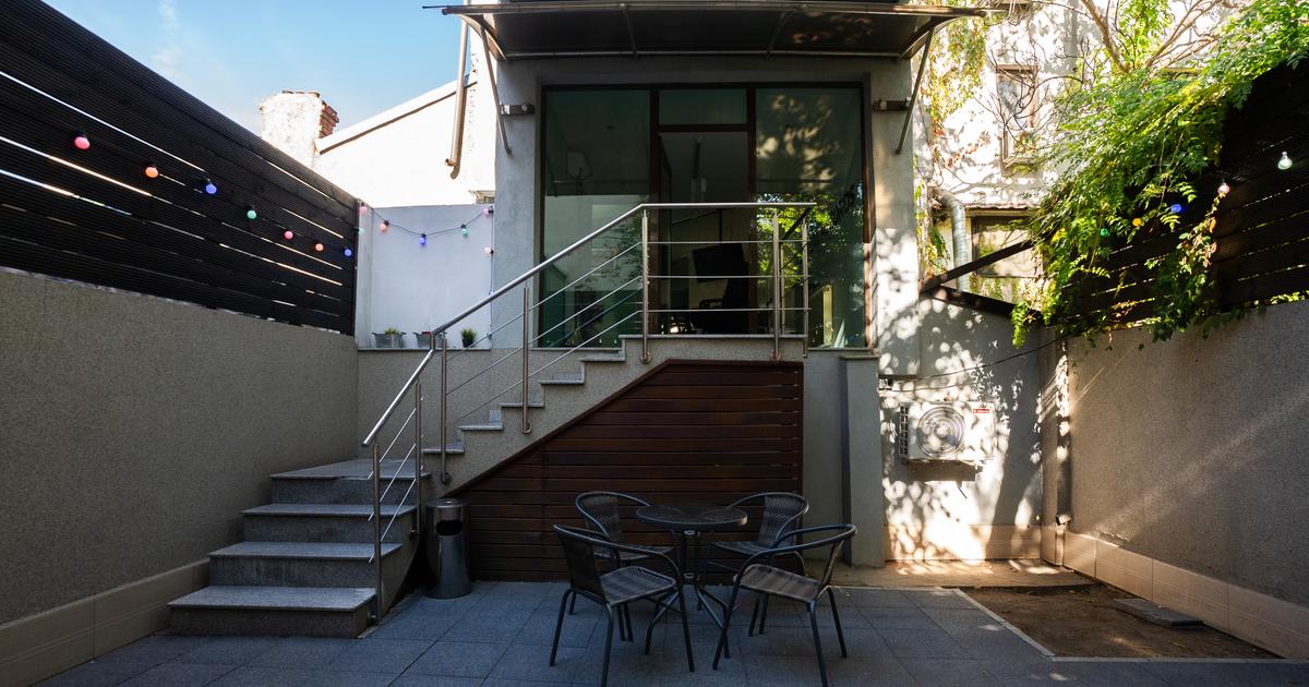 Birou 120 mp în zona Dorobanți, Sector 1