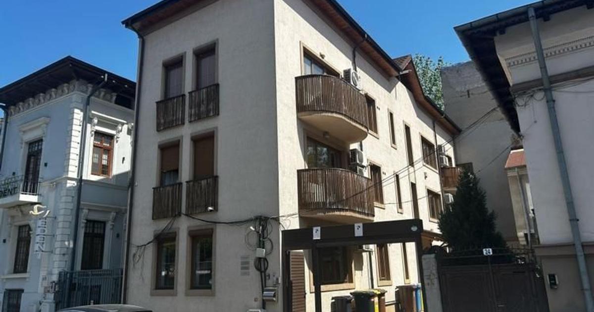 Birou în zona Dorobanți, Sector 1