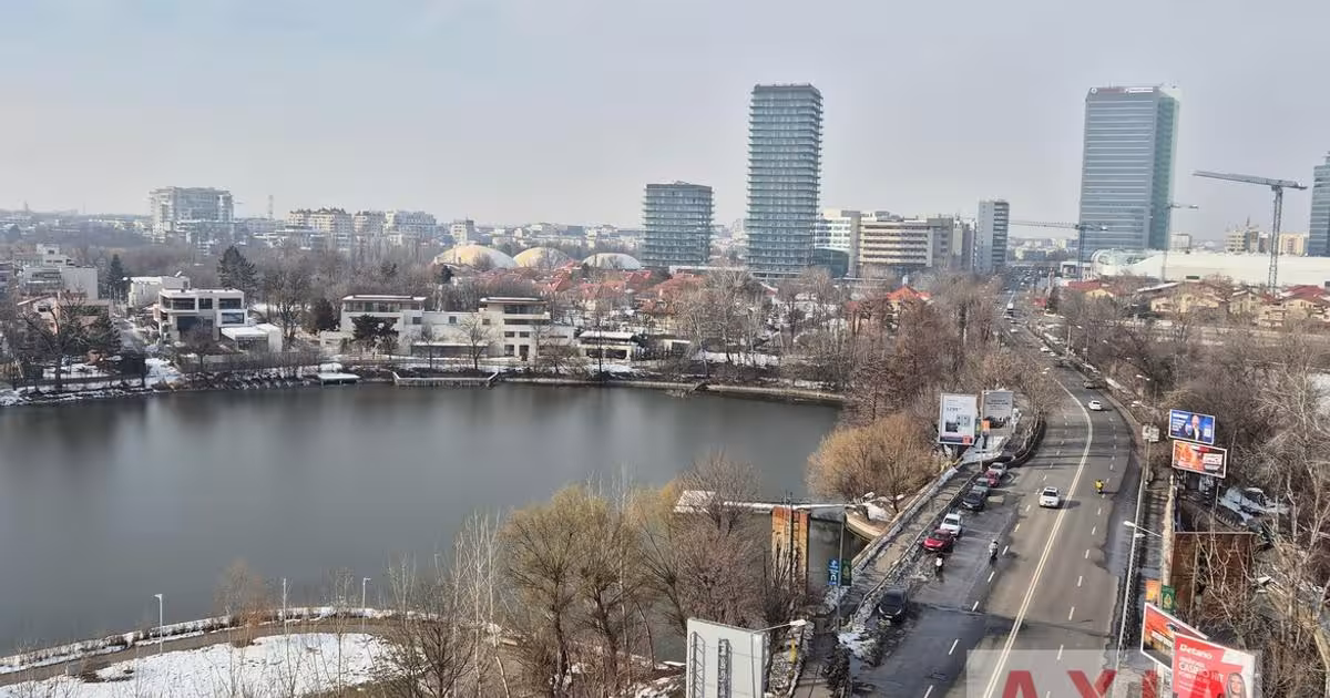Birou 2000 mp în zona Floreasca, Sector 1
