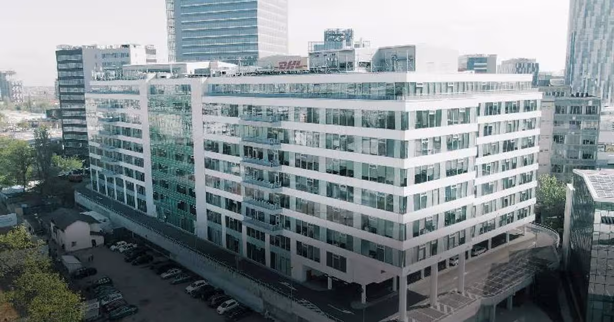 Birou 288 mp în zona Floreasca, Sector 1