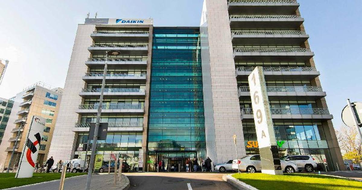 Birou 288 mp în zona Floreasca, Sector 1