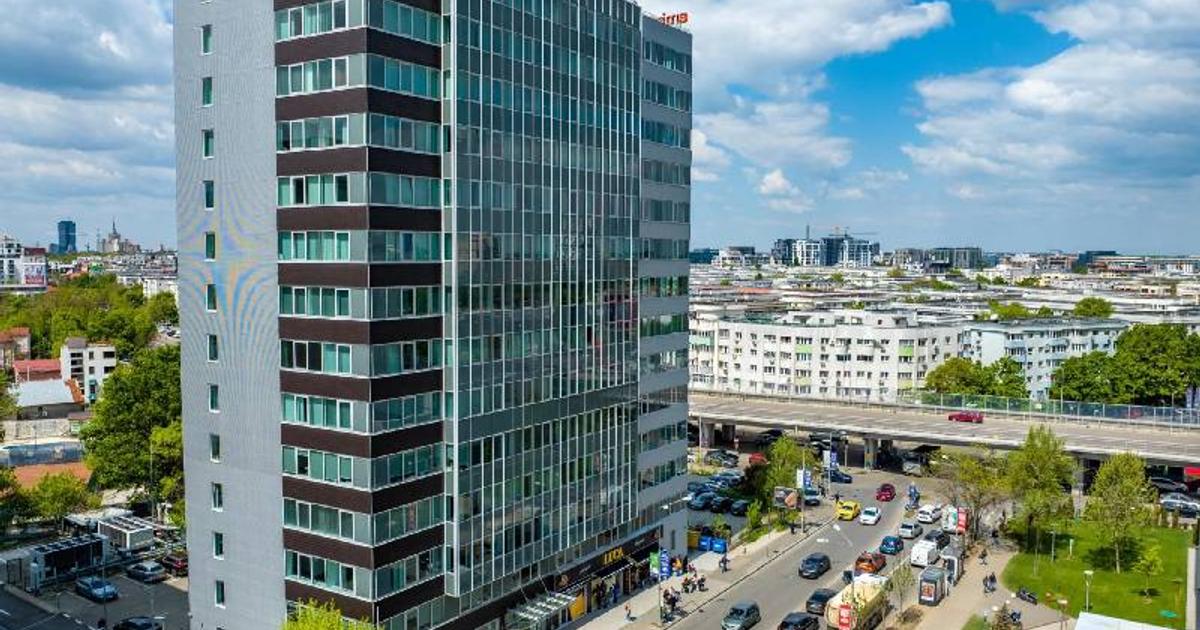 Birou 372 mp în zona Floreasca, Sector 1