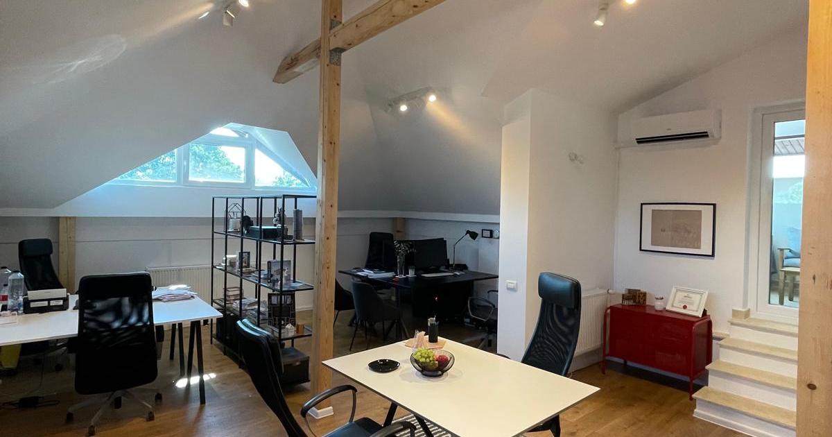 Birou 80 mp în zona Floreasca, Sector 1