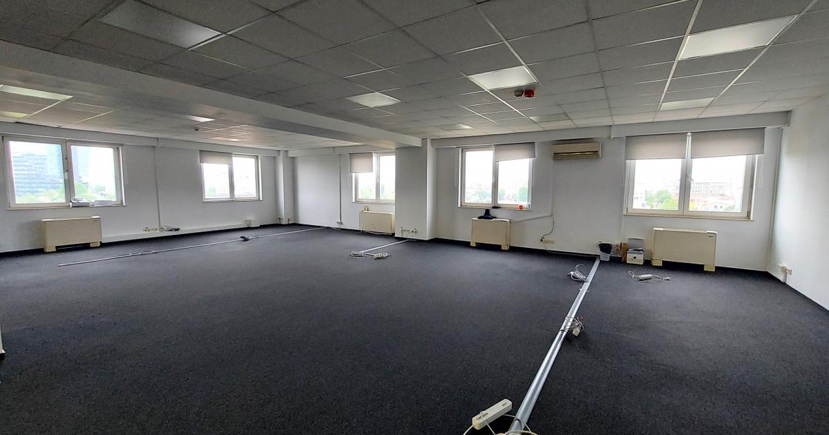 Birou 130 mp în zona Floreasca, Sector 1