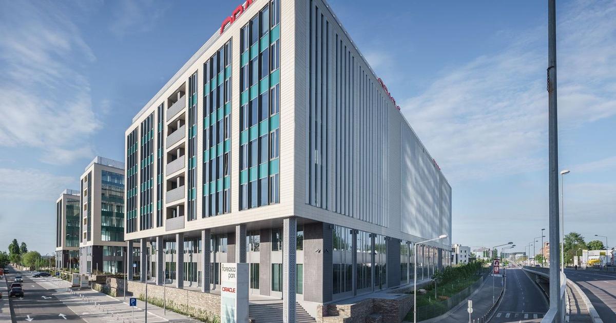 Birou în zona Nord, Sector 1