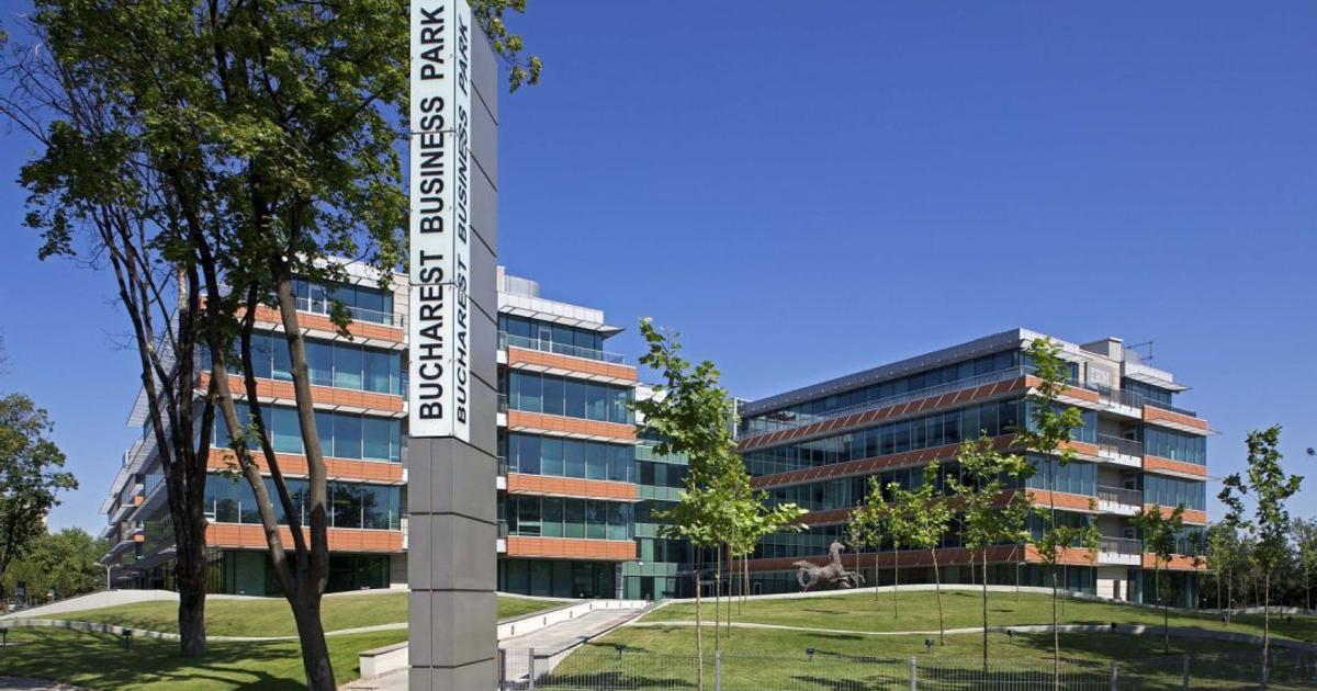 Birou 141 mp în zona P-ta Presei Libere, Sector 1