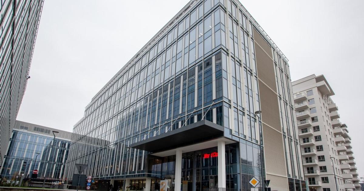 Birou 50 mp în zona P-ta Presei Libere, Sector 1 preț 2.860 RON / lună