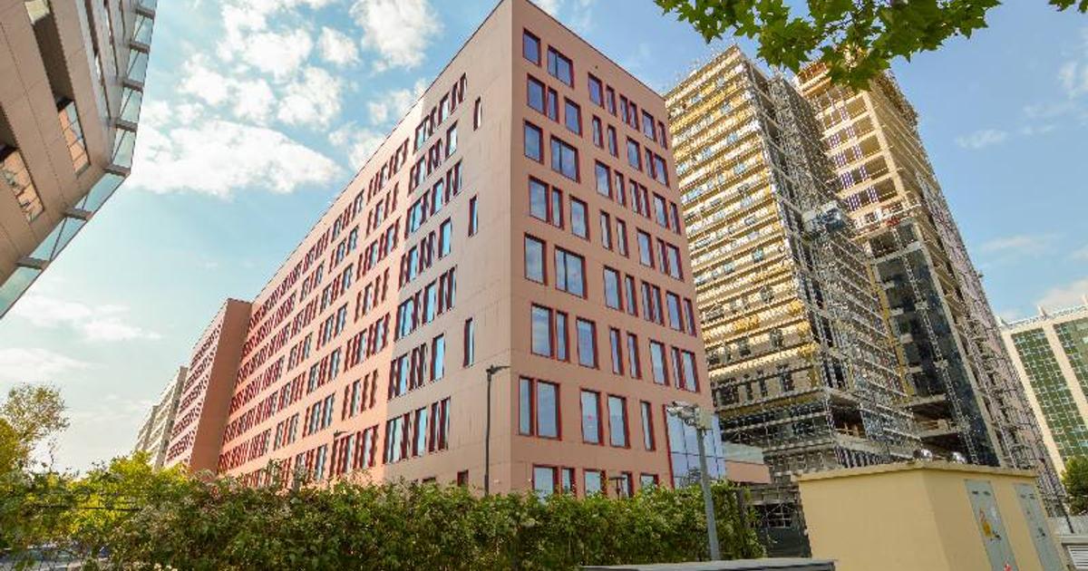 Birou 300 mp în zona P-ta Presei Libere, Sector 1