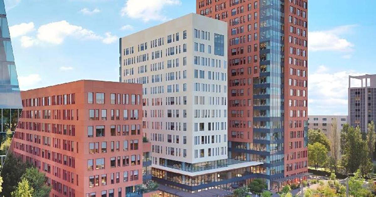 Birou 700 mp în zona P-ta Presei Libere, Sector 1