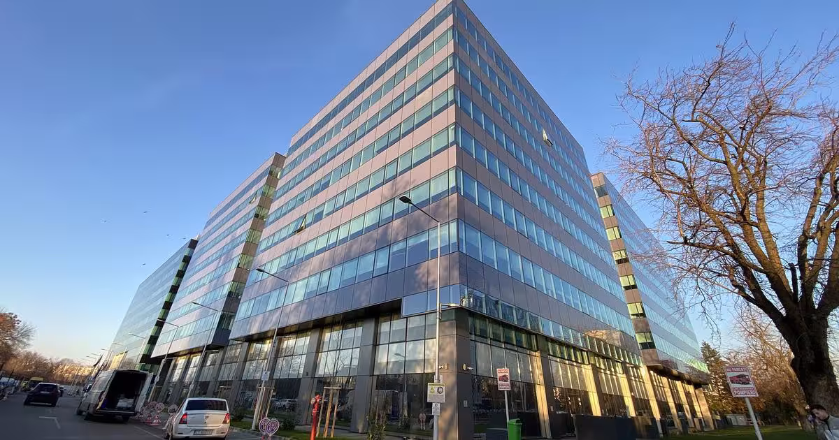 Birou 4980 mp în zona Pipera, Sector 1