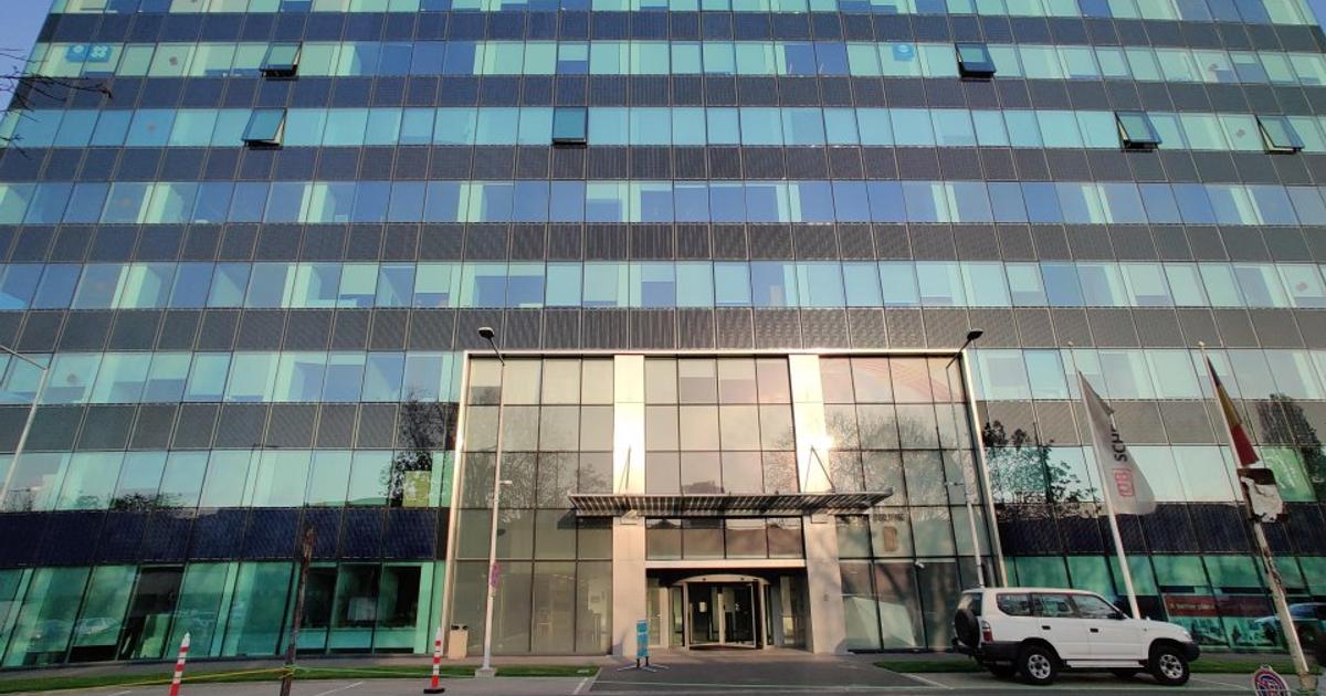 Birou 154 mp în zona Pipera, Sector 1