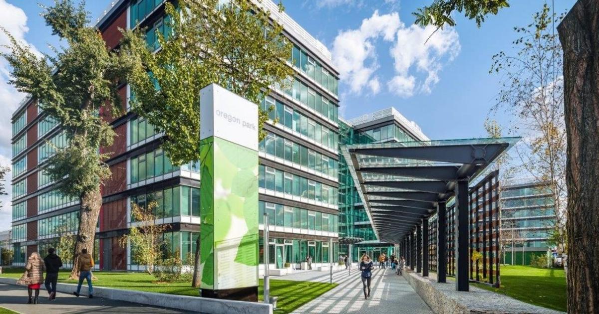 Birou 530 mp în zona Pipera, Sector 1