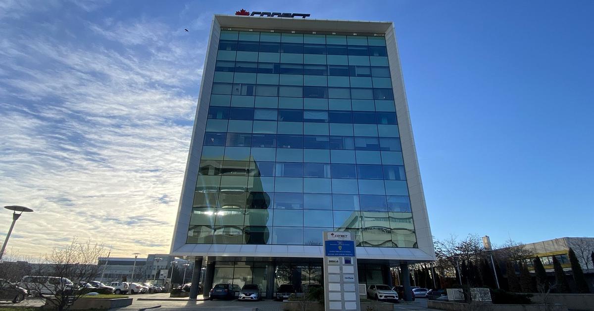 Birou 4980 mp în zona Pipera, Sector 1