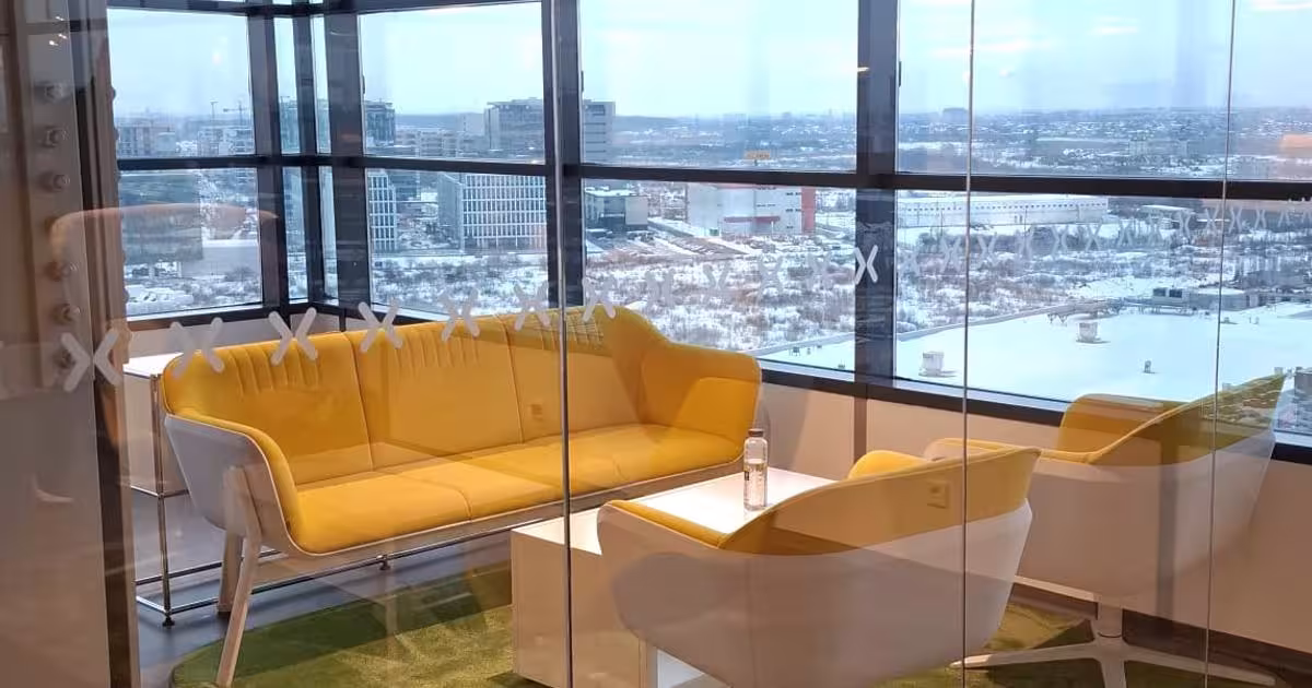 Birou 850 mp în zona Pipera, Sector 1
