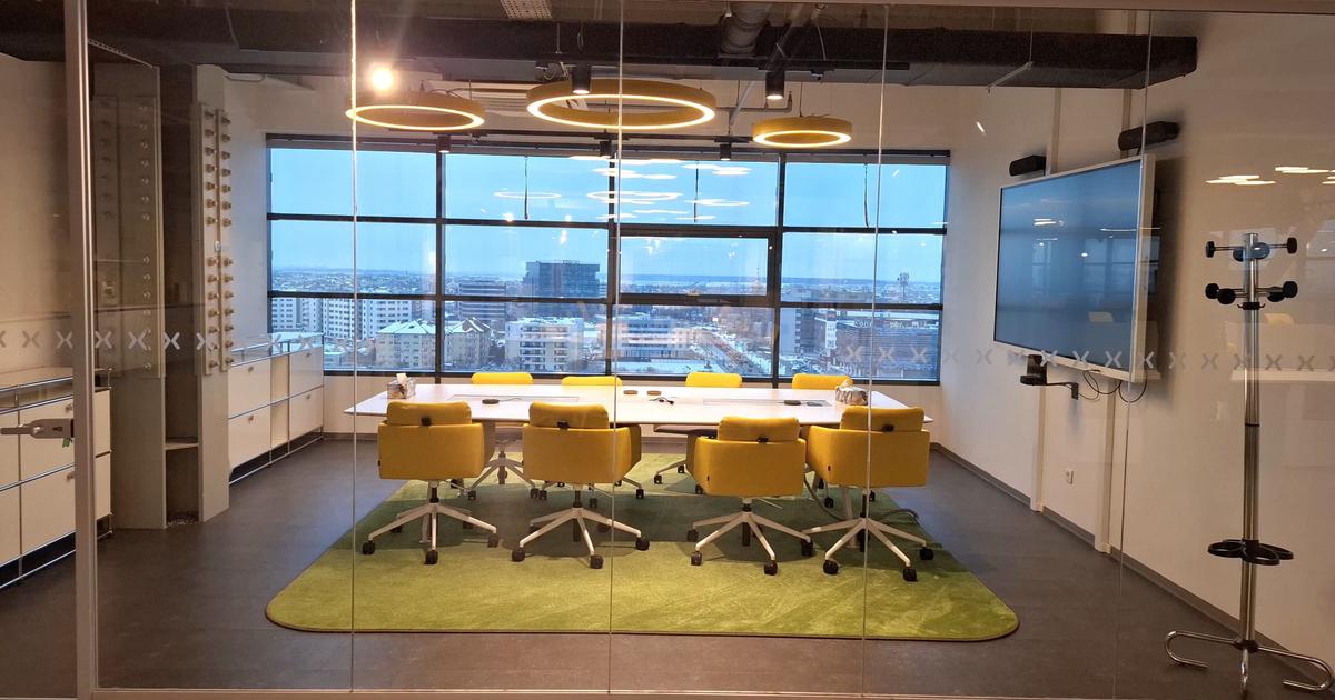 Birou 850 mp în zona Pipera, Sector 1