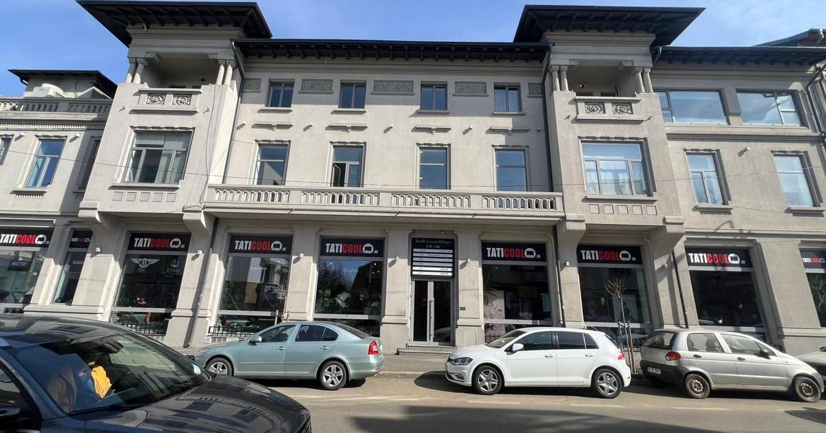 Birou în zona Armeneasca, Sector 2