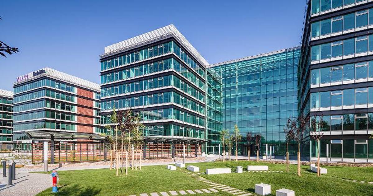 Birou 1000 mp în zona Barbu Văcărescu, Sector 2