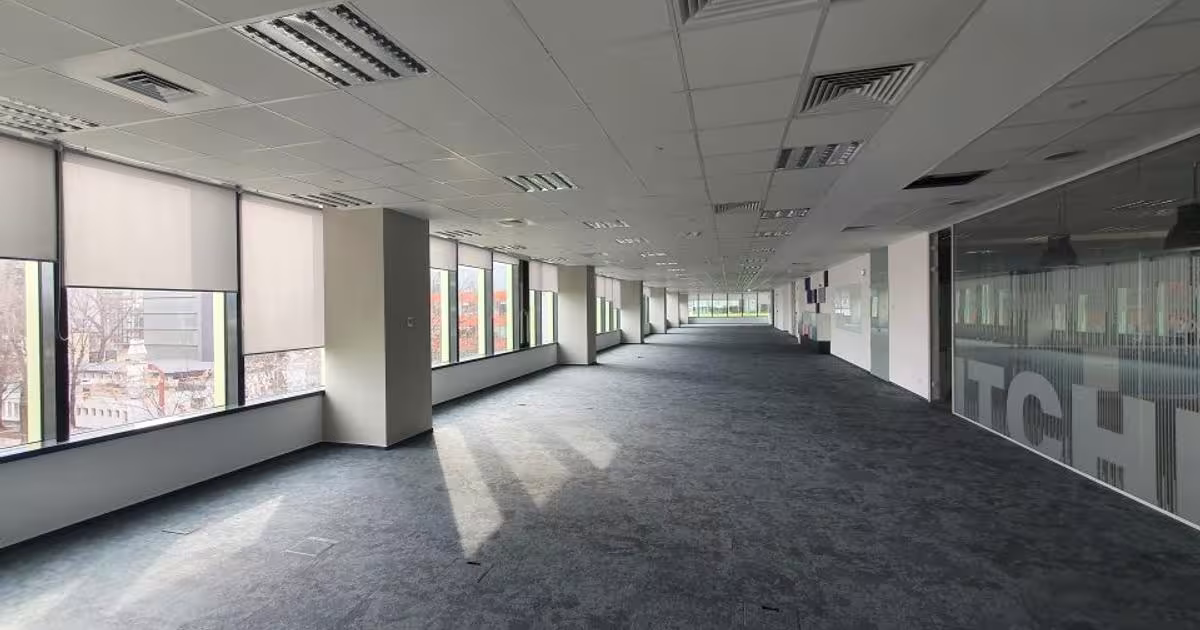 Birou 7750 mp în zona Barbu Văcărescu, Sector 2